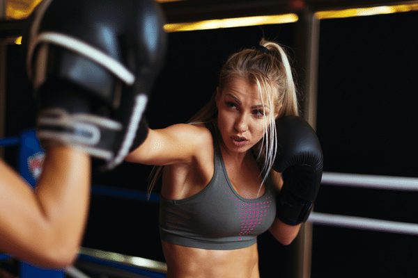 Ιδιαίτερα μαθήματα Kick Boxing για αρχάριους