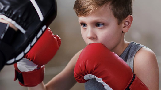 Ιδιαίτερα μαθήματα Kick Boxing - Προσωπική Επίβλεψη