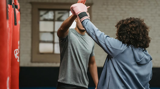 Personal Coach Kick Boxing - Ιδανικό για αρχάριους
