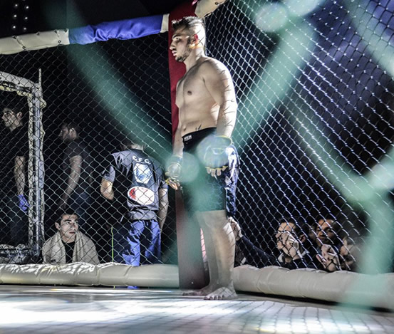 Personal Kick Boxing στα Νότια Προάστια