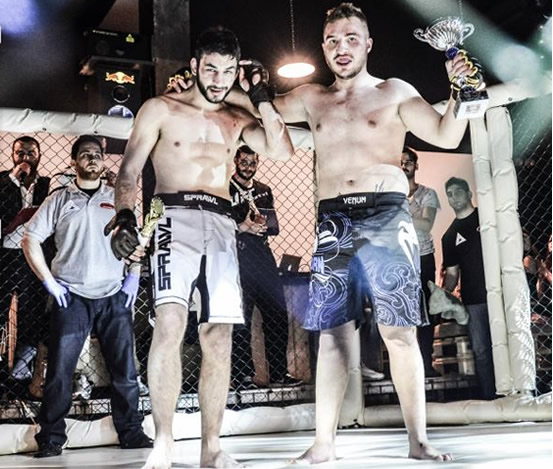 Personal Kick Boxing στην Αθήνα