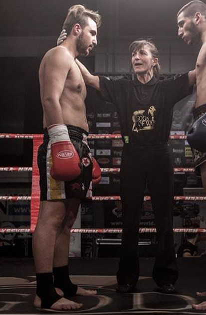 Ορφέας Ράιδος, Personal Coach